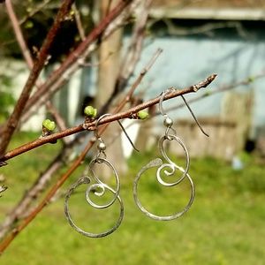 Sterling Silver Earrings